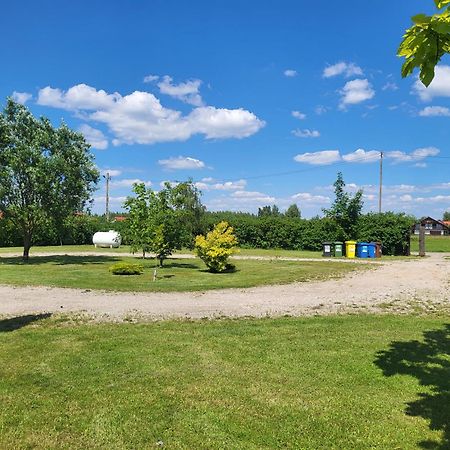 Villa Osada Rydzewo Esterno foto