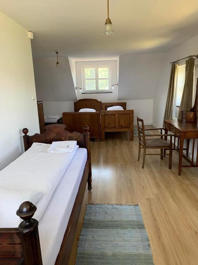 Villa Osada Rydzewo Esterno foto