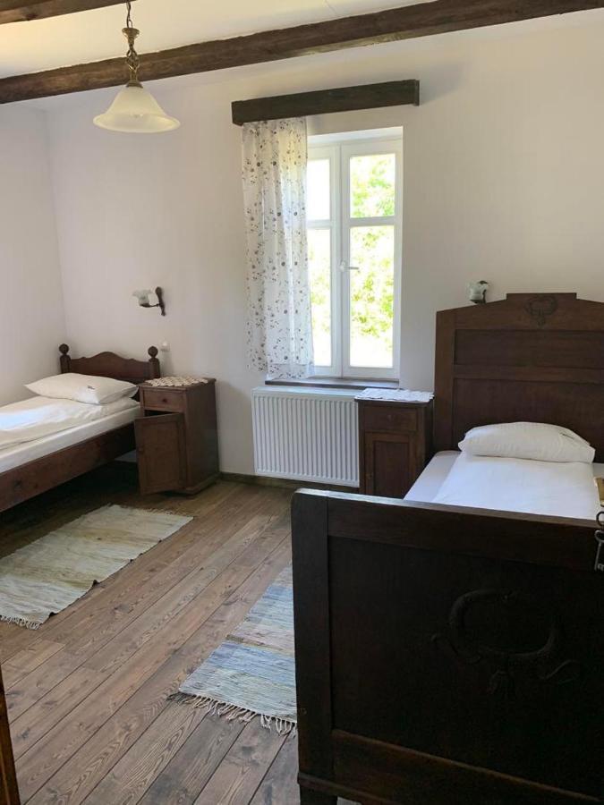 Villa Osada Rydzewo Esterno foto