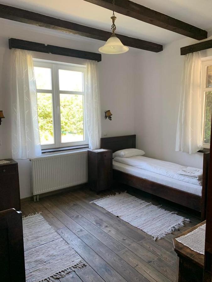 Villa Osada Rydzewo Esterno foto