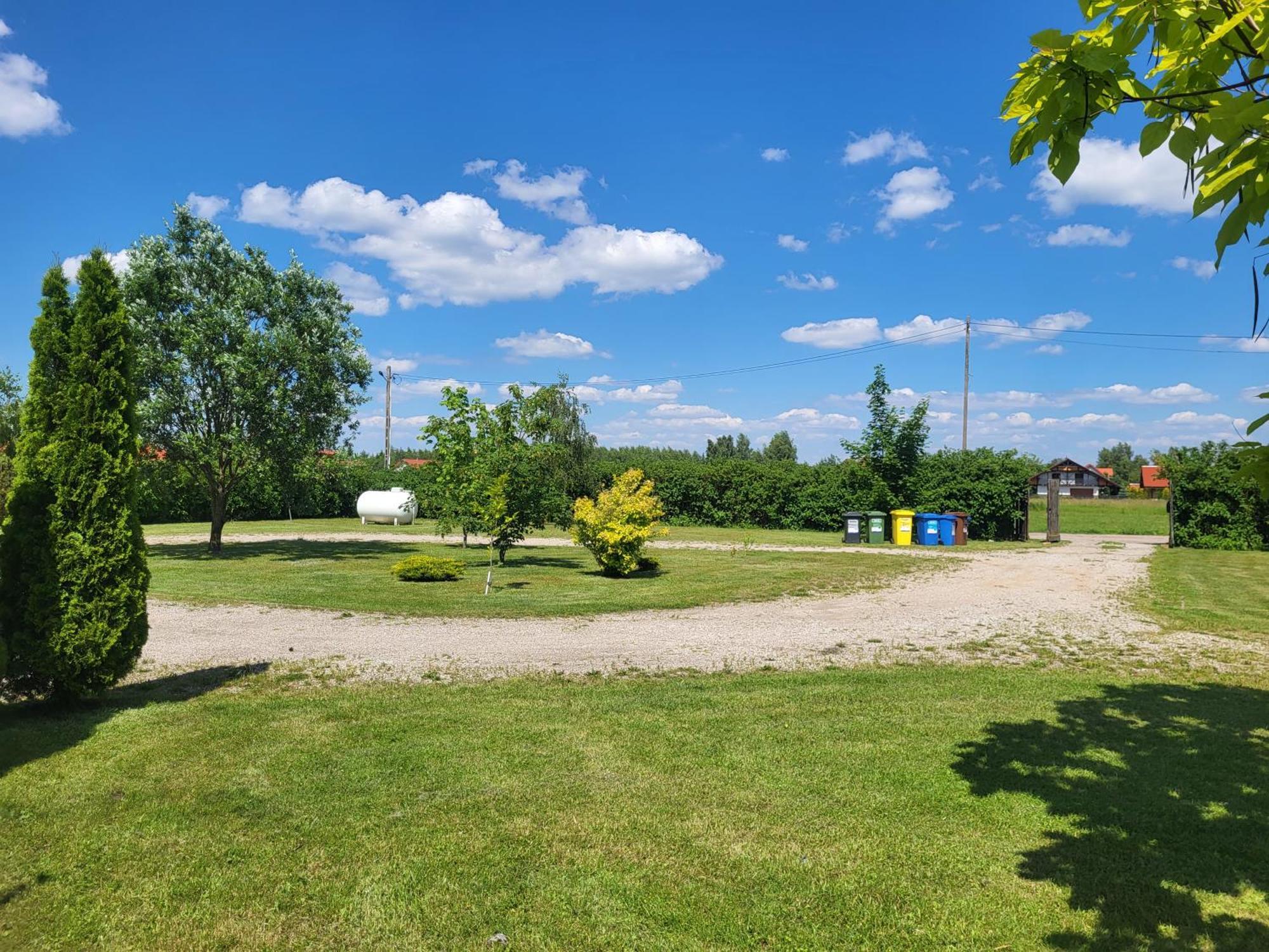 Villa Osada Rydzewo Esterno foto