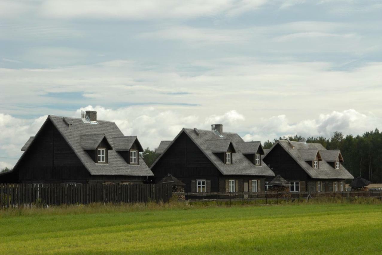 Villa Osada Rydzewo Esterno foto